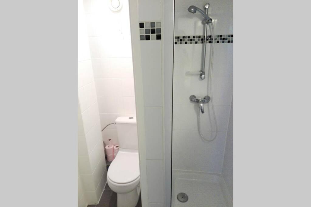 Appartement Cosy Rue Sainte Madeleine Strasbourg Bagian luar foto