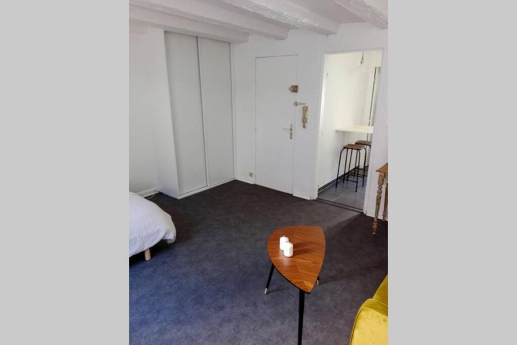 Appartement Cosy Rue Sainte Madeleine Strasbourg Bagian luar foto