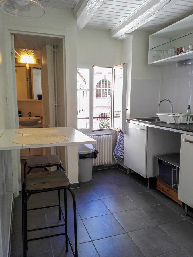 Appartement Cosy Rue Sainte Madeleine Strasbourg Bagian luar foto