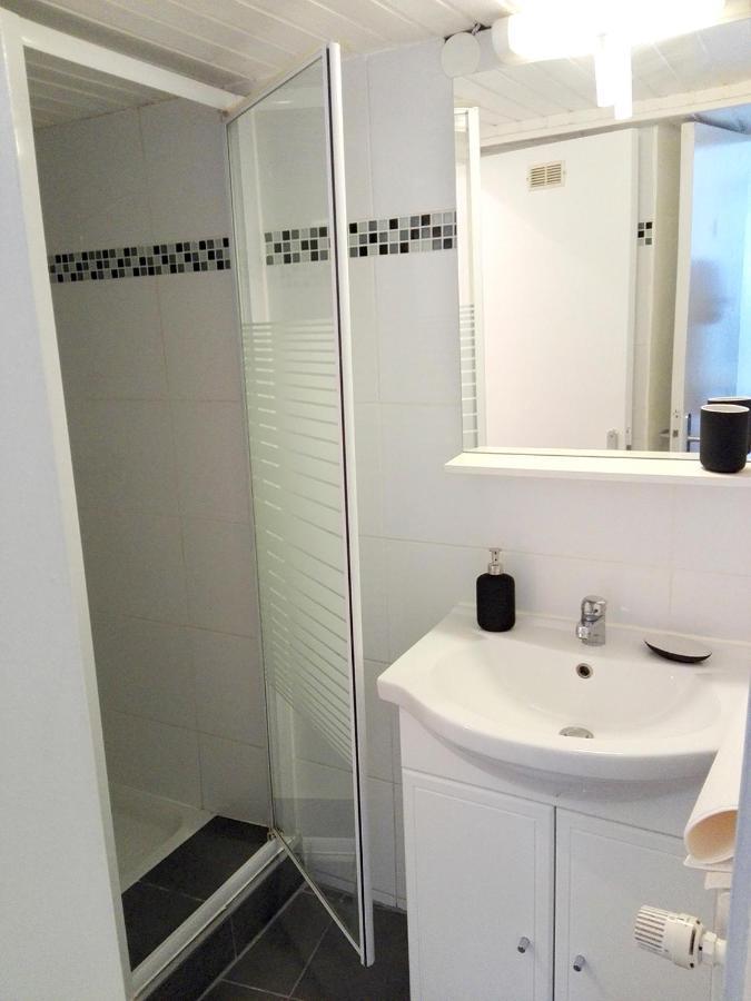 Appartement Cosy Rue Sainte Madeleine Strasbourg Bagian luar foto