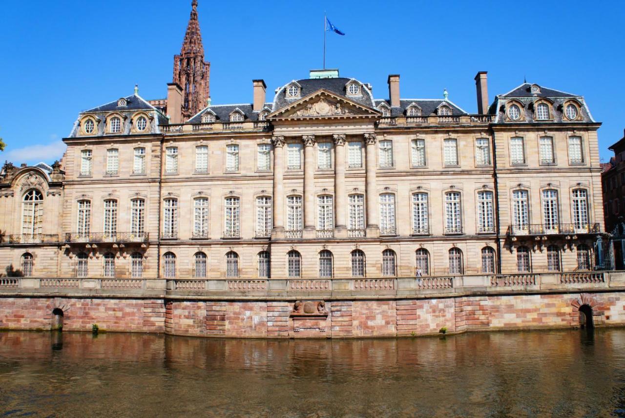 Appartement Cosy Rue Sainte Madeleine Strasbourg Bagian luar foto