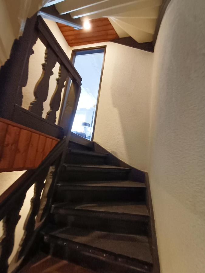 Appartement Cosy Rue Sainte Madeleine Strasbourg Bagian luar foto