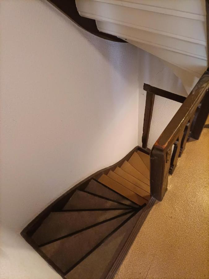Appartement Cosy Rue Sainte Madeleine Strasbourg Bagian luar foto